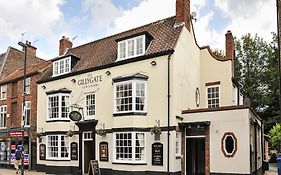 The Gillygate Pub York